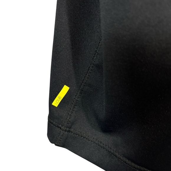 NWOT, LOLË, Black Sport Camisole, Size XL 🏃♀️➡️ - Picture 10 of 10